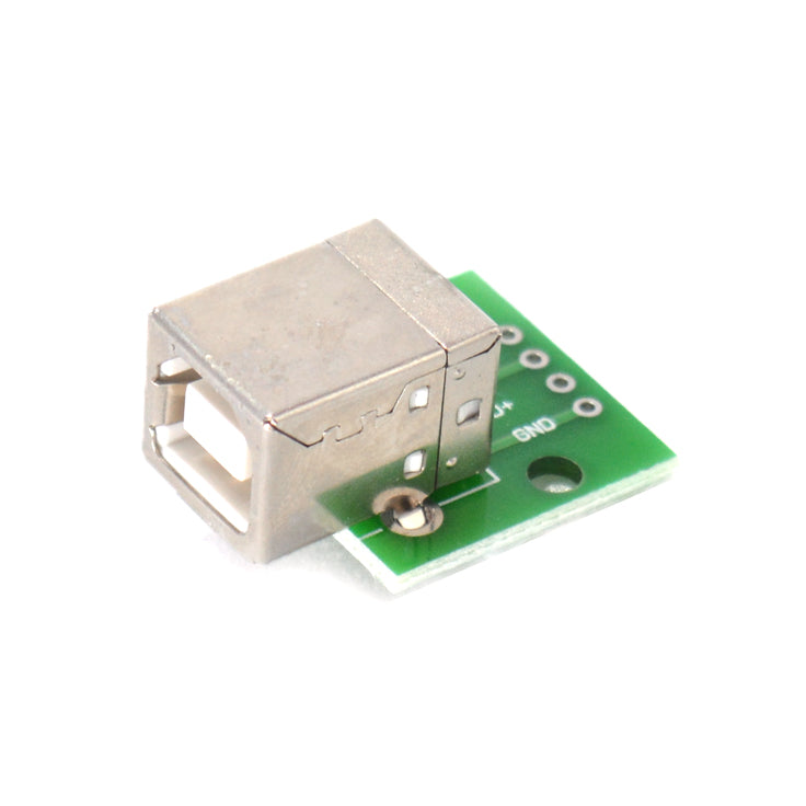 USB (B) Breakout USB (B) Breakout